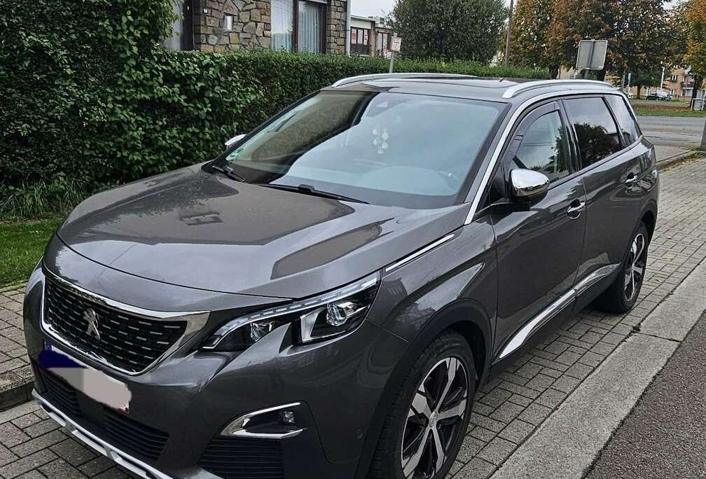 Peugeot Peugeot 5008 prête à matriculer 1.6 diesel