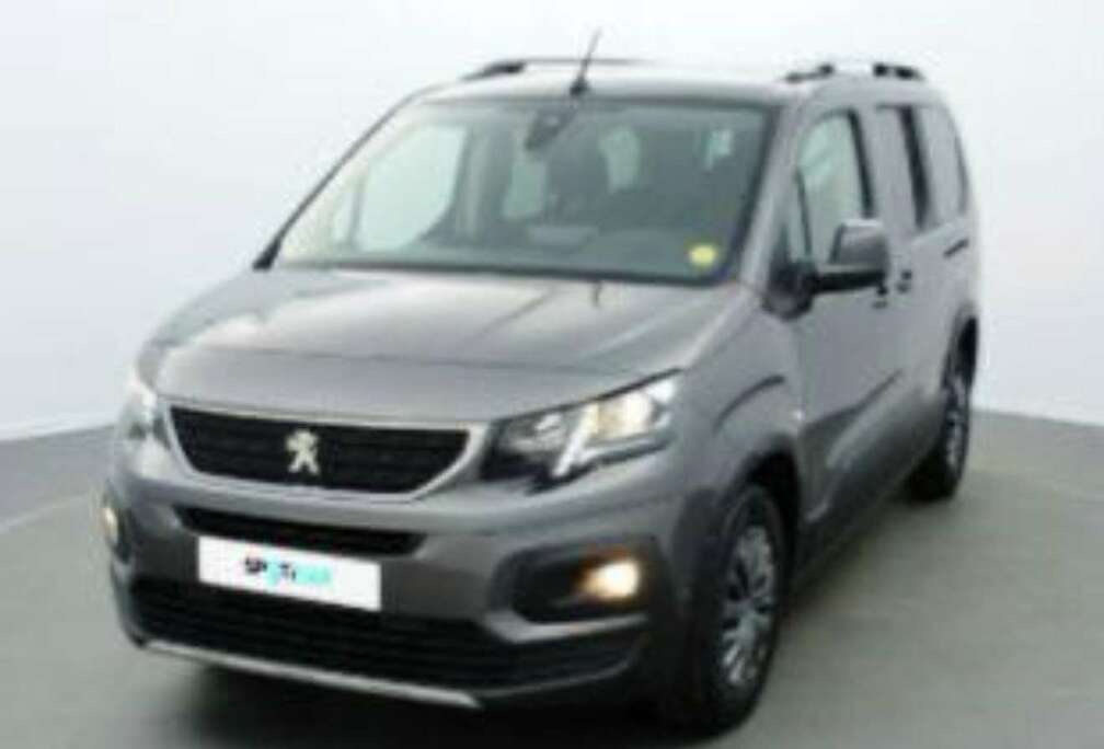 Peugeot 1.5 BlueHDi Long Allure S&S
