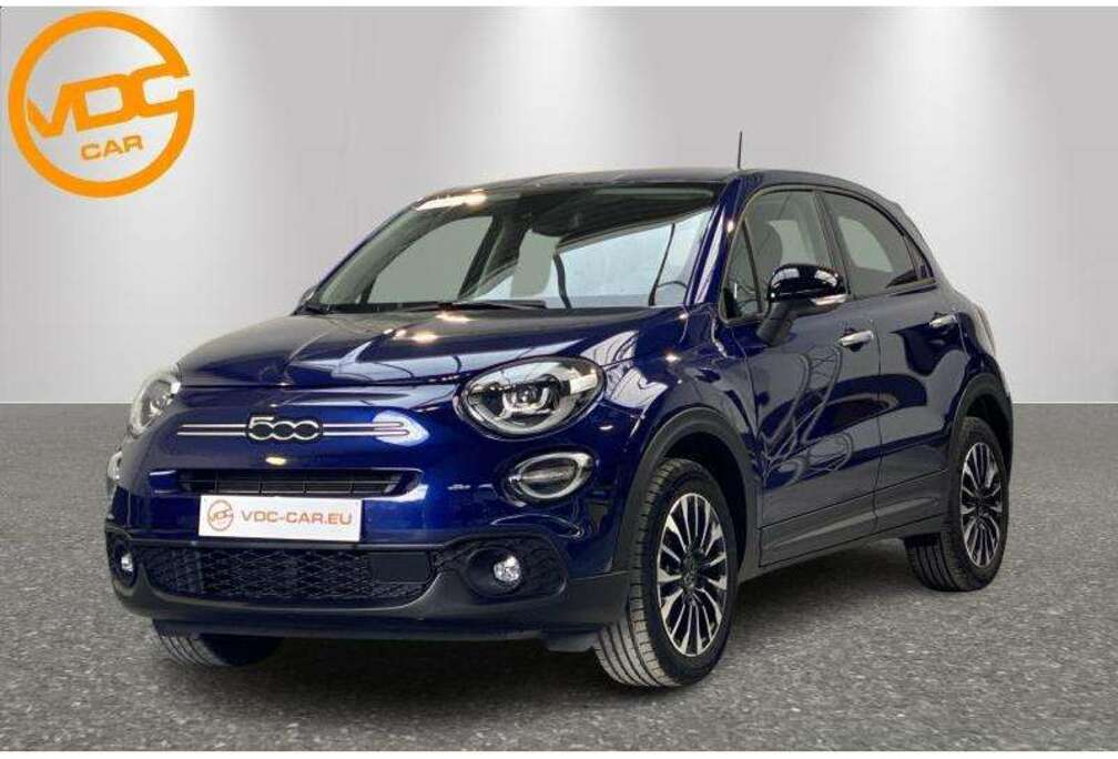 Fiat 1.5 GSE MHEV DCT