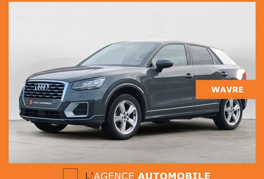 Audi Q2 1.6 TDi - GARANTIE 12M