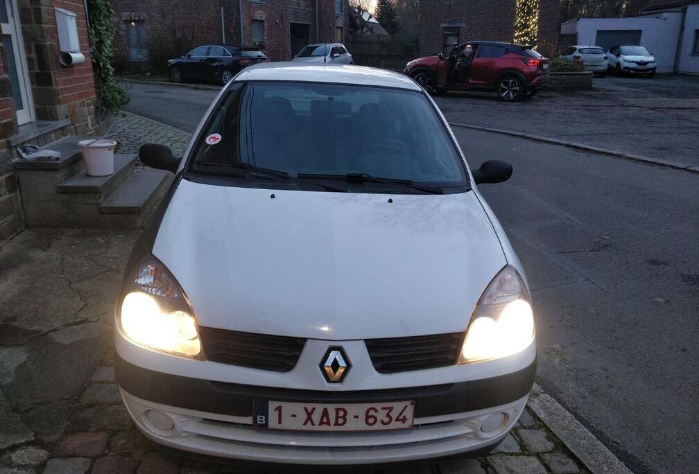 Renault Clio 1.2i Campus
