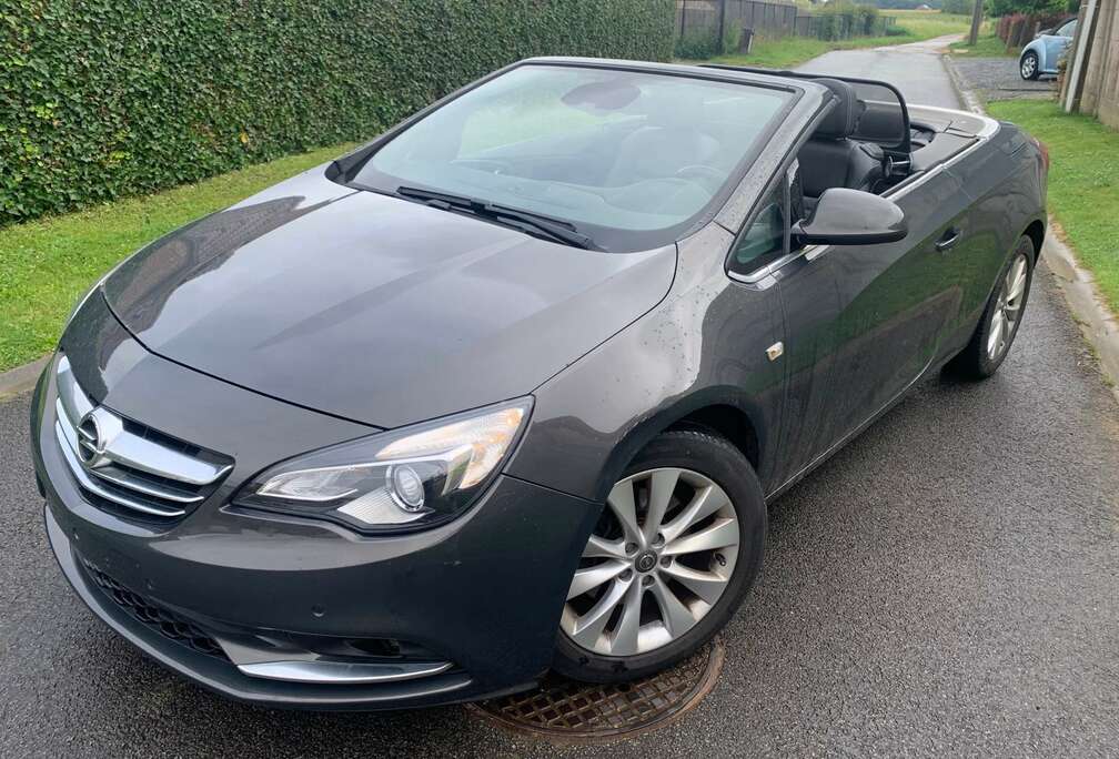 Opel 2.0 CDTi  CABRIO 2013 121KW 165 PK EURO 5