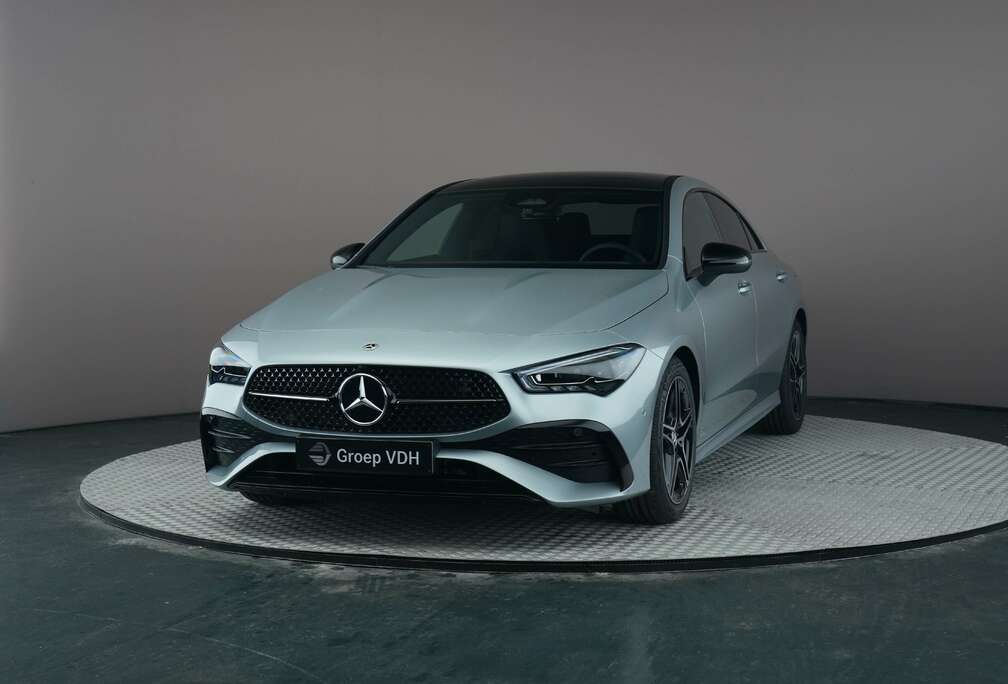 Mercedes-Benz Coupé Star Edition