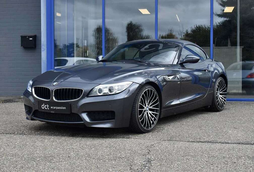 BMW sDrive20i M Sport Navi Porfessional Leather Keyles