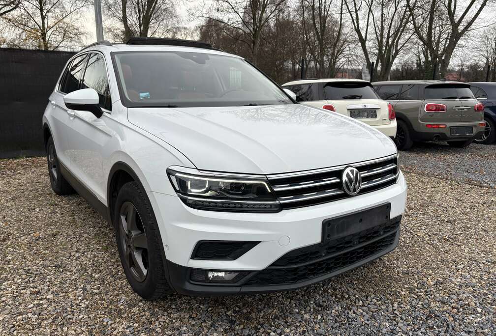 Volkswagen Tiguan 1.4 TSI ACT /1e PROP-PANO-NAVI-EUR6B/