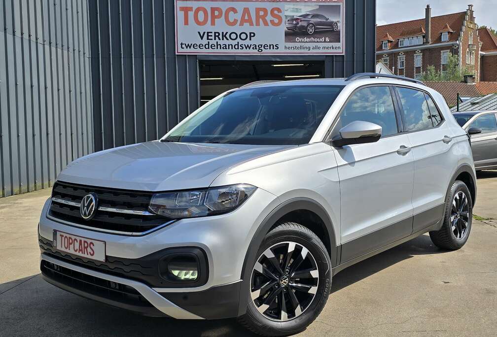 Volkswagen 1.0TSI Life AUTOMATIC 2023 Euro6 45 000 km