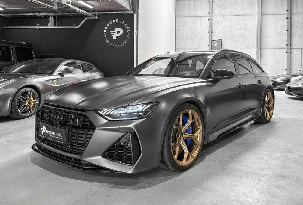 Audi RS6 Avant PERFORMANCE 4.0 TFSI quattro/22/PANO/KER