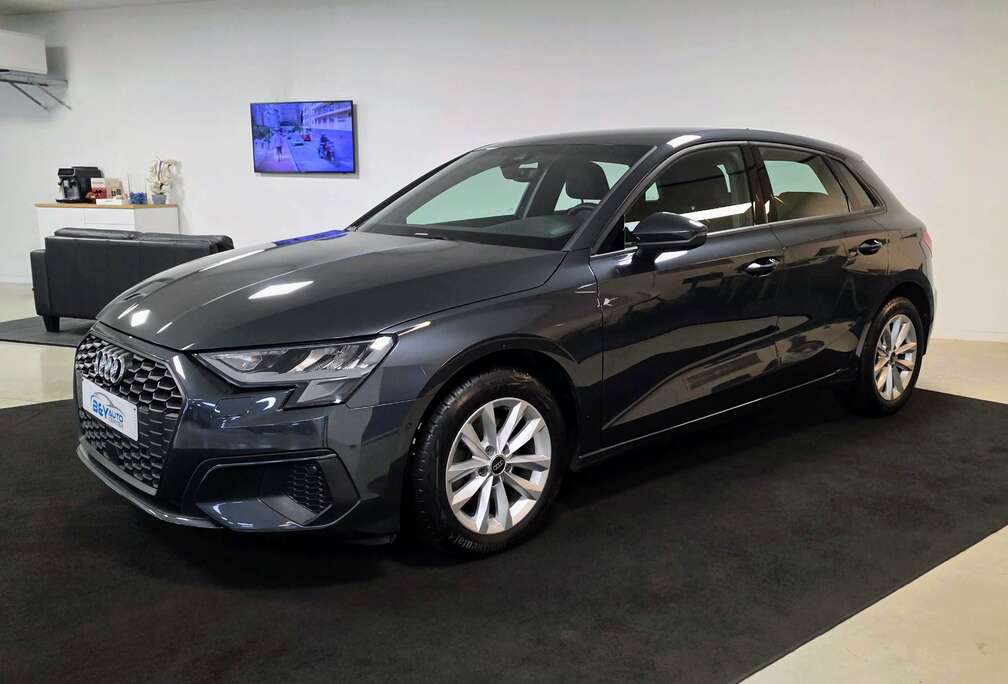 Audi 30TDI S tronic / Leder / Automaat / Btw aftrekbaar