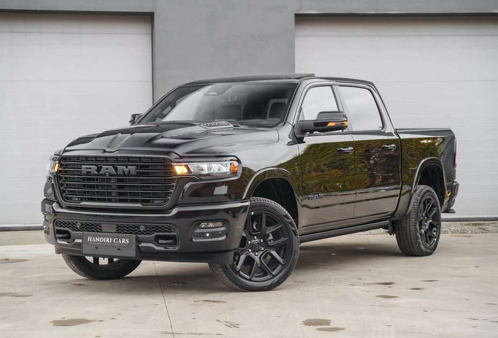 Dodge 2026 RAM 1500 Laramie 5.7L V8 HEMI € 78 500