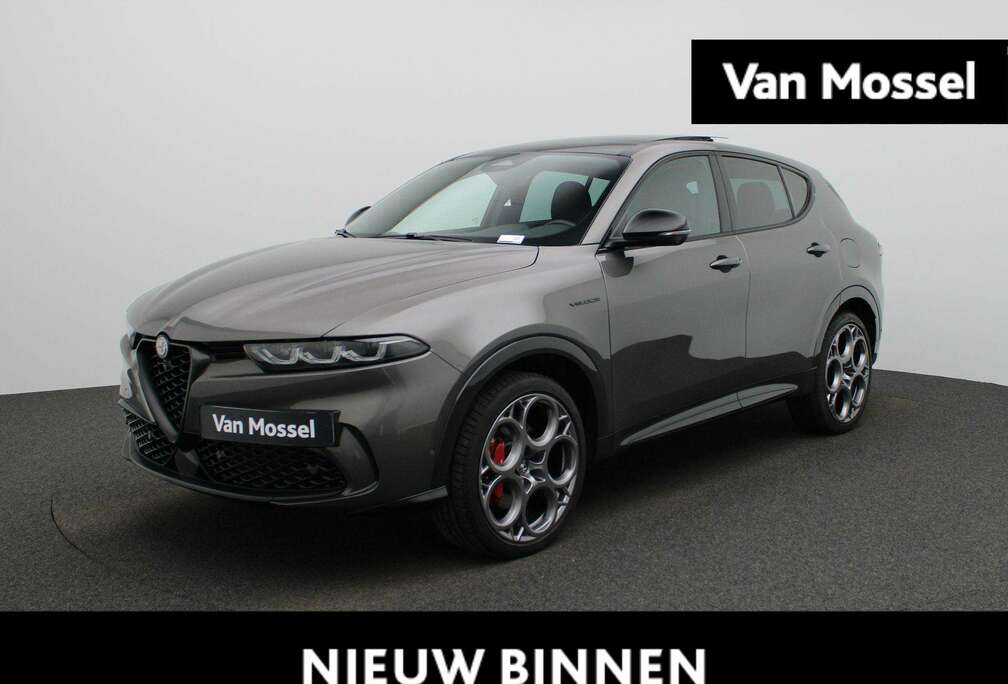 Alfa Romeo 1.3 T280 PHEV Q4 Veloce