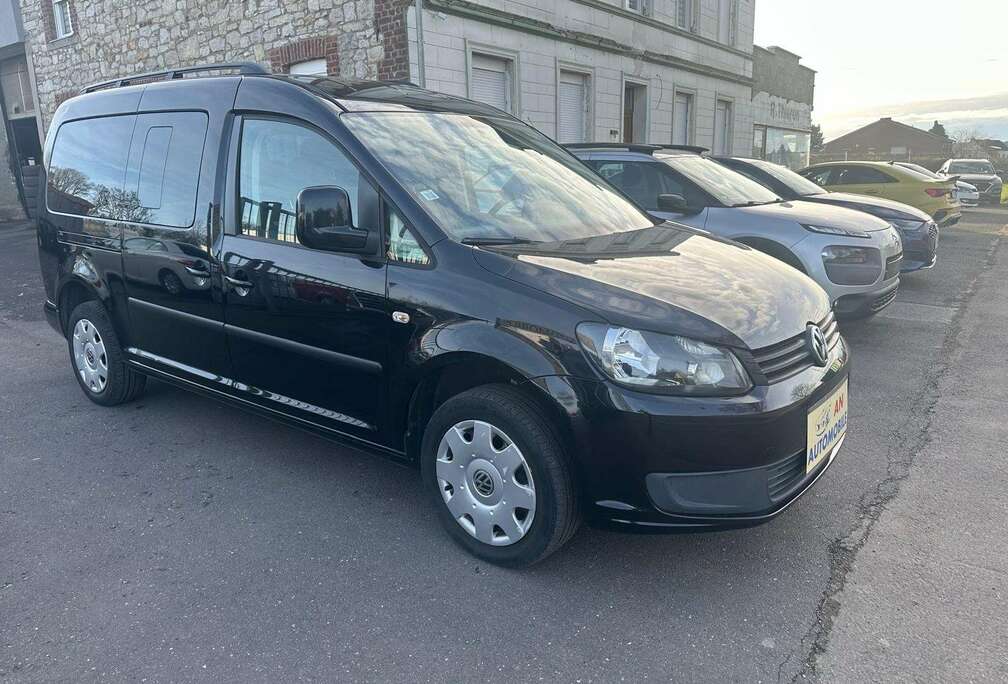 Volkswagen Caddy MAXI 1.6 TDI