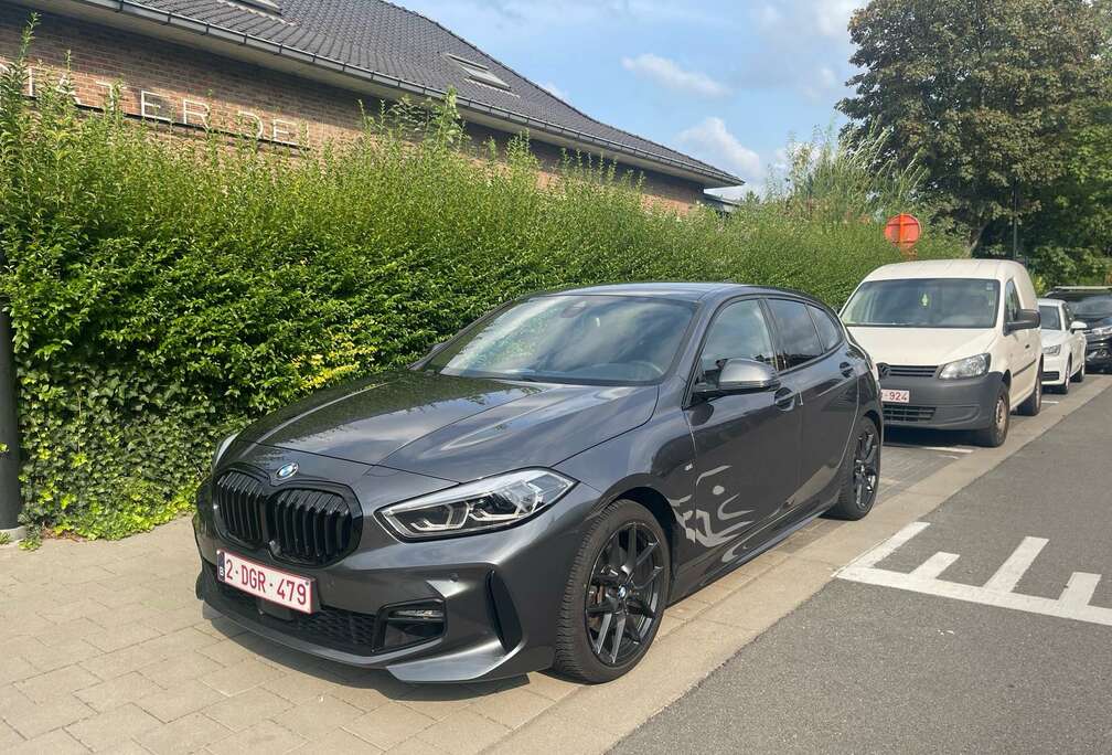 BMW 118iA OPF