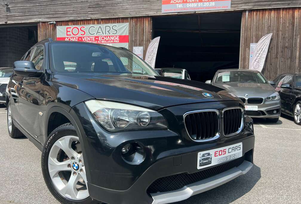 BMW s drive clim auto feux auto euro5 garantie 12 MOIS