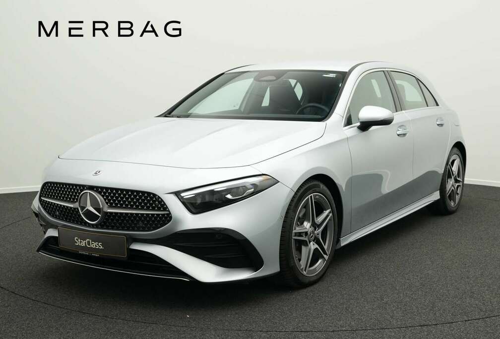 Mercedes-Benz A 200 d AMG-Line Multi+Kamera+MBUX +Ambi AMG Line