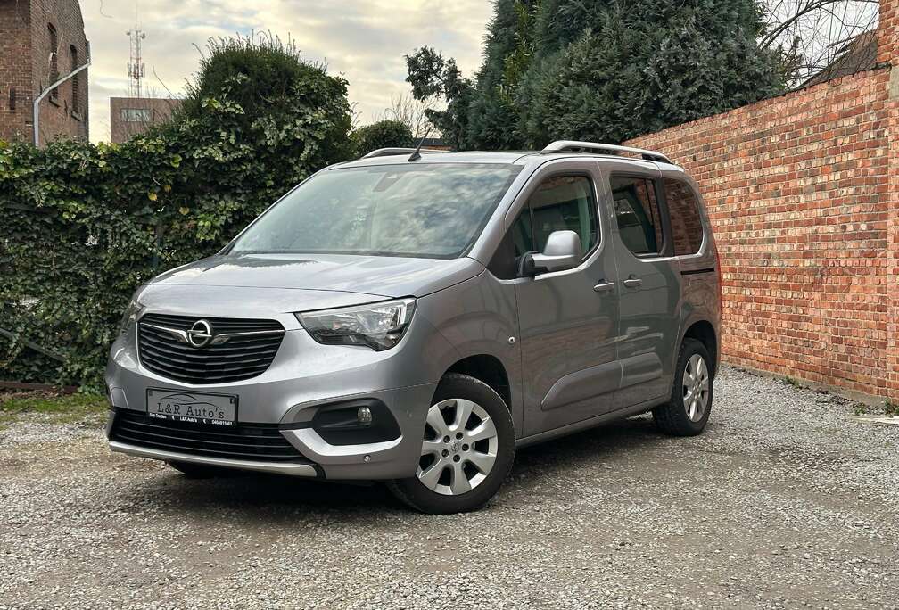 Opel 1.2 Turbo Start/Stop Pano/Navi/Cam/Garantie