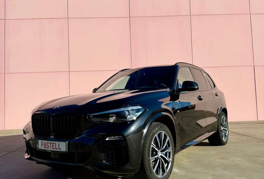 BMW M-Sport Full Option