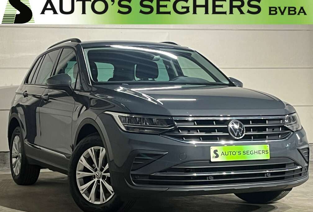 Volkswagen 1.5 TSI Life OPF DSG