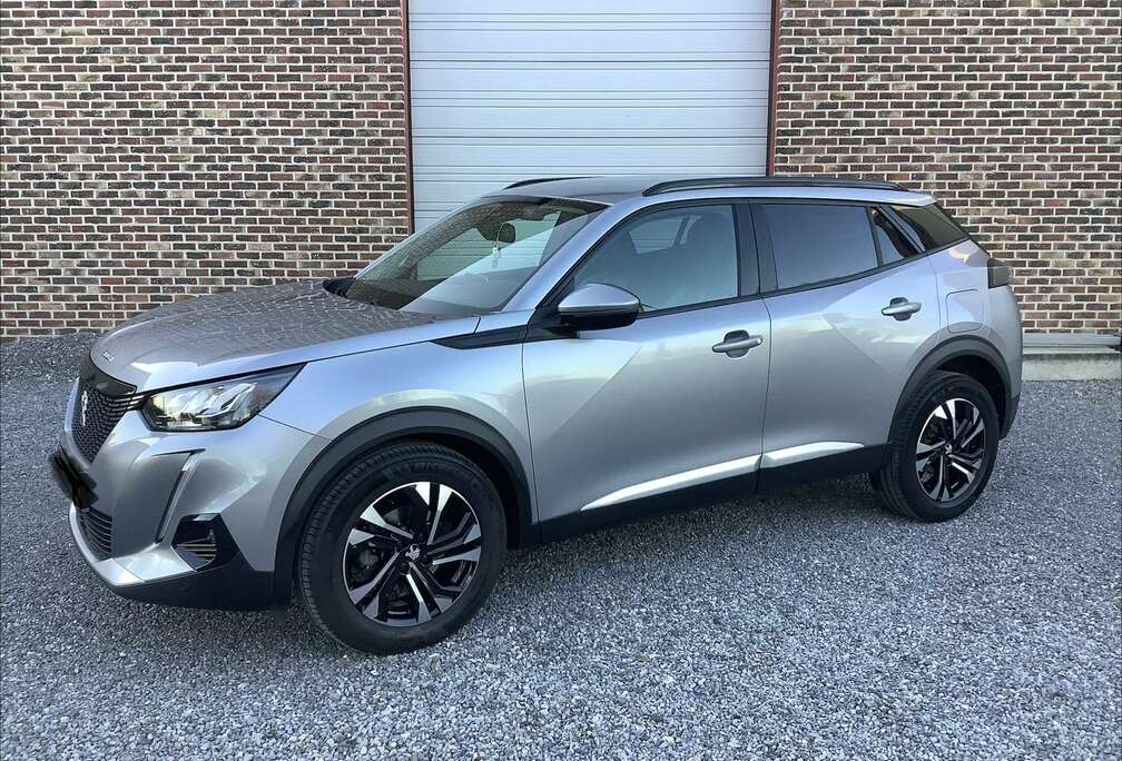 Peugeot 2008 1.2 PureTech Allure S