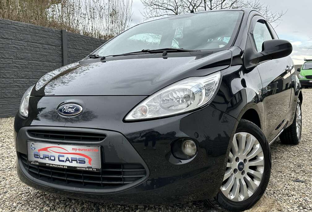 Ford 1.2i Titanium X Start/Stop CLIM/GARANTIE 12 MOIS