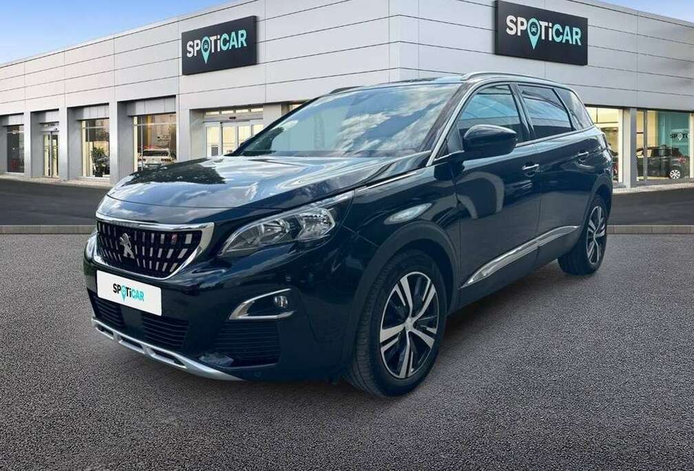 Peugeot 1.2 PureTech 96kW S&S Allure