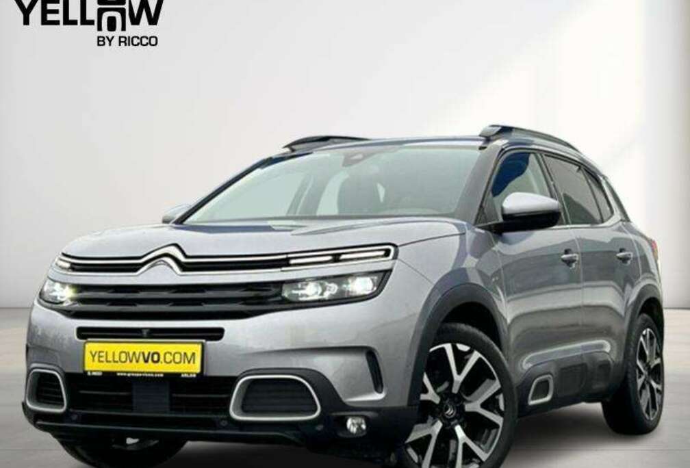 Citroen 1.5 BlueHDi / Toit ouvrant / Cuir