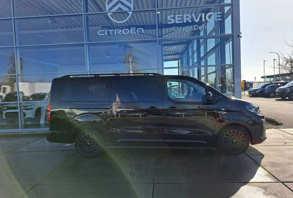 Citroen XL BlueHDi 180 Dubbele Cabine S/S EAT8