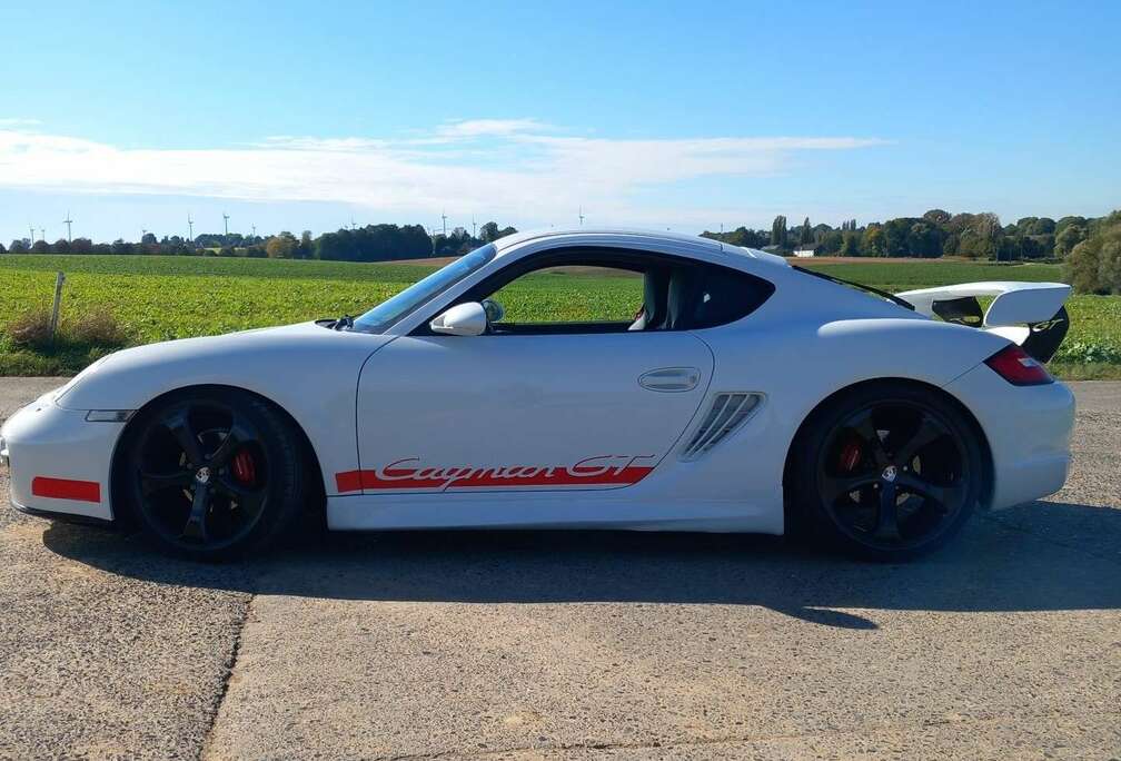 Porsche Cayman 2.7i