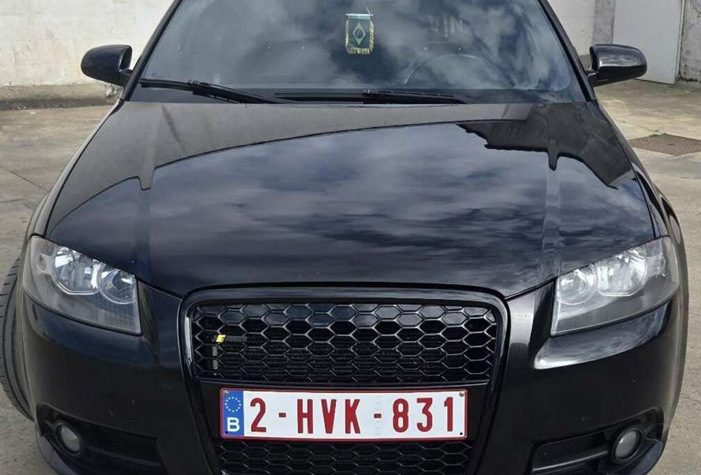 Audi 2.0 TDi 16v Ambition S line