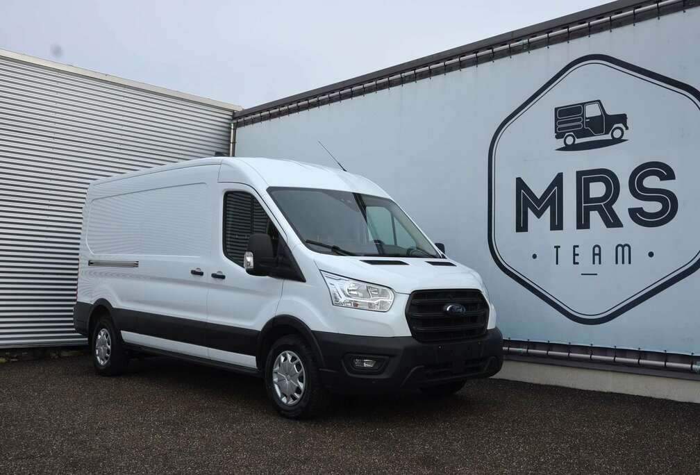 Ford 2.0TDCI- L3H2- Automaat- 170Pk- GPS- 23900+BTW