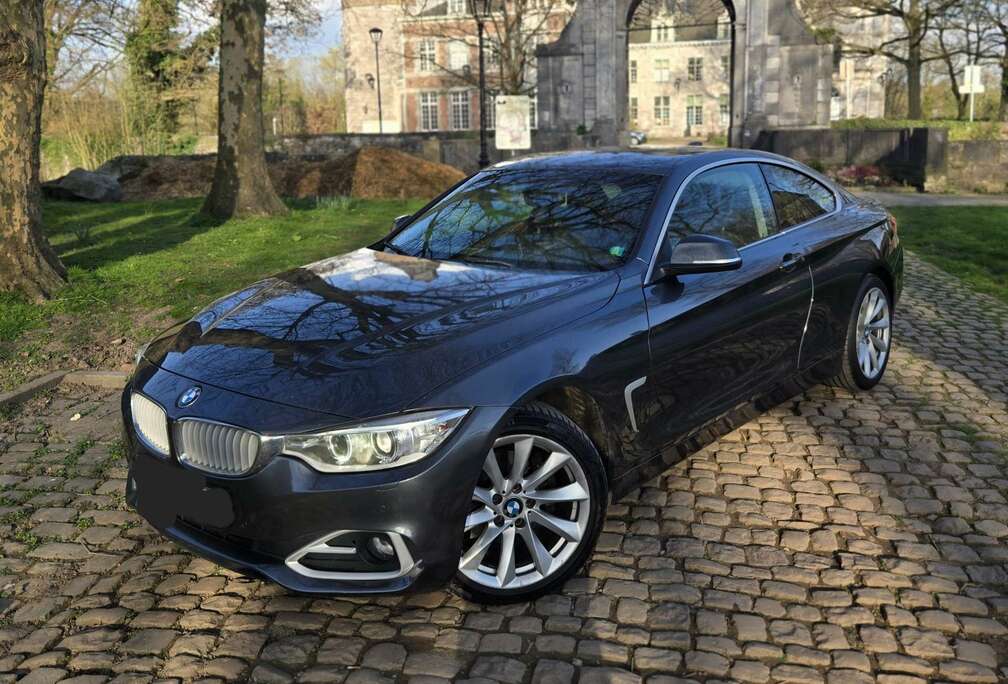 BMW Coupé dA
