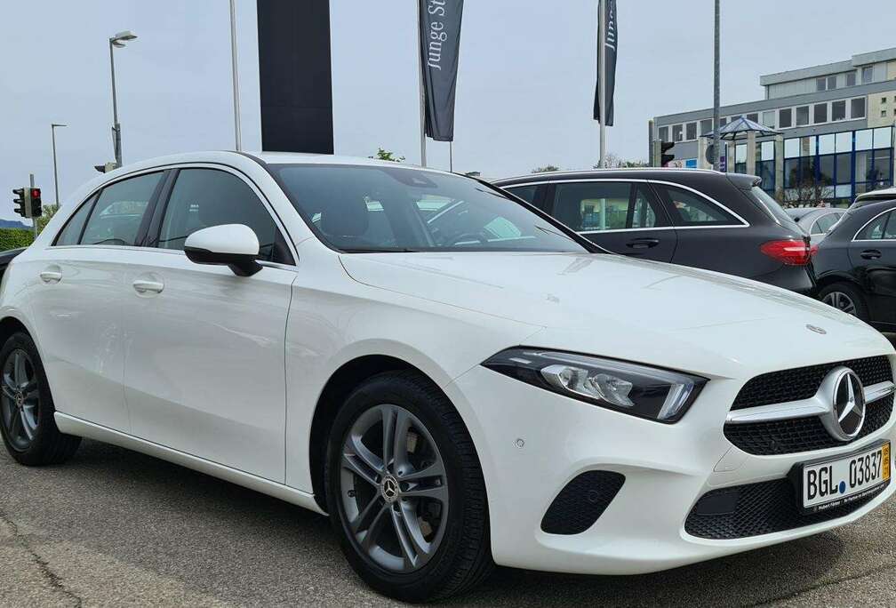 Mercedes-Benz Progressive