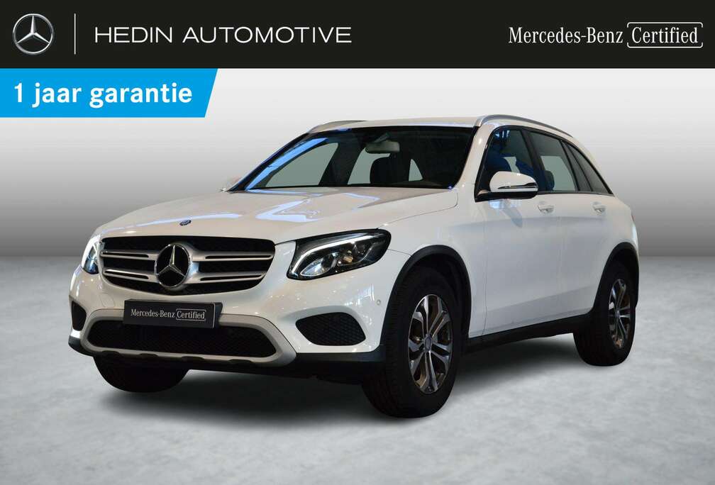 Mercedes-Benz 4MATIC SUV Luxury Line  Artico Lederlook  LED Ko