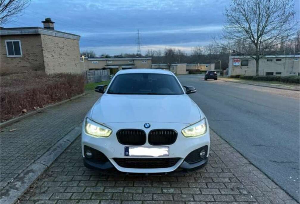 BMW 118iA JOY Edition OPF (EU6d-TEMP)