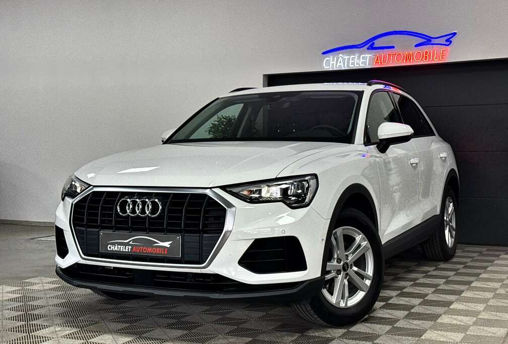 Audi Q3 Sportback PHEV 45 TFSIe