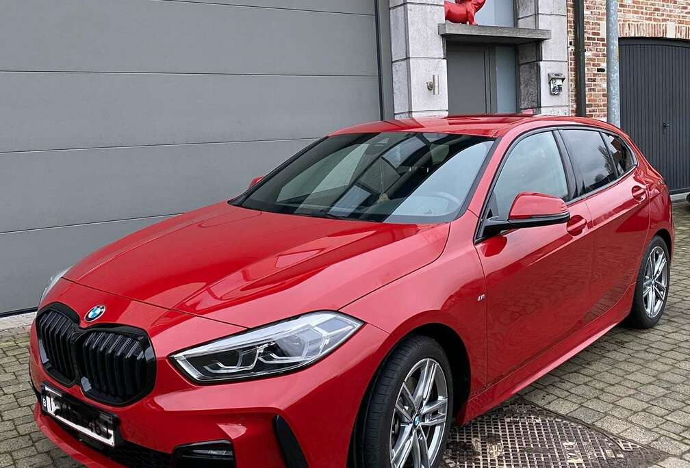 BMW 116i Aut. M Sport