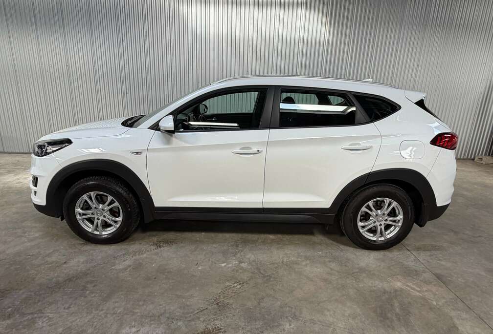 Hyundai Tucson 1.6 GDi 2WD LPG Navi Carplay Camera