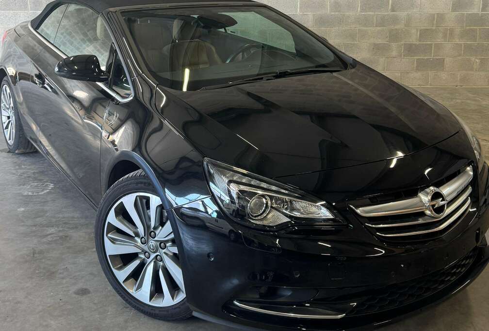 Opel Cascada 1.6 Turbo  Full Options Boite Auto