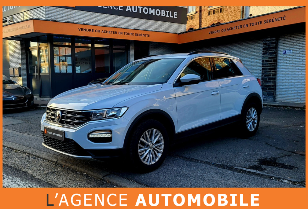 Volkswagen 1.0TSI Style OPF +ACC - GARANTIE 12-36M