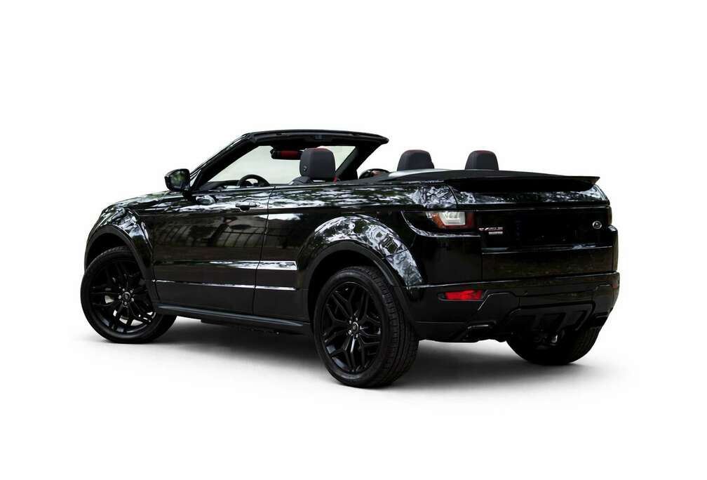 Land Rover Evoque Cabriolet 2.0 TD4 BESCHIKBAAR 05/05 / COMING SOON