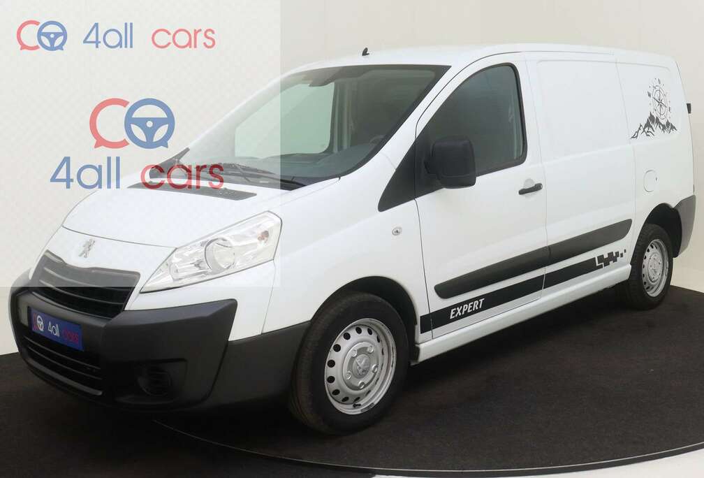 Peugeot 3194 II Confort III L1 227 1.000kg, airco, FT 1.6