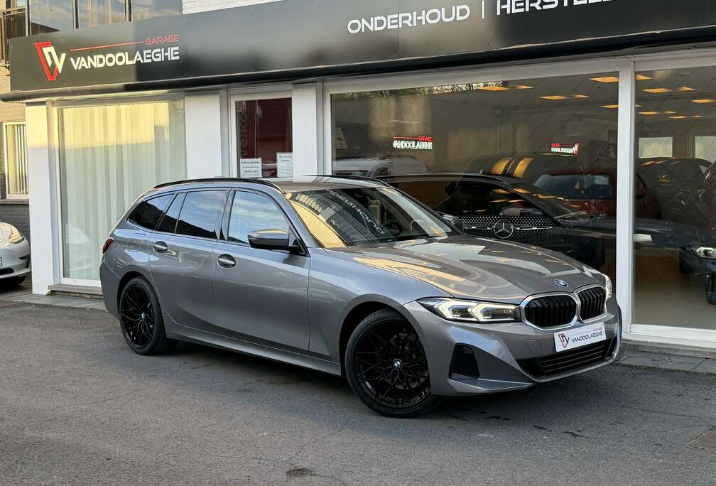 BMW 318iA Nieuw model- HUD - Camera - PDC - 19