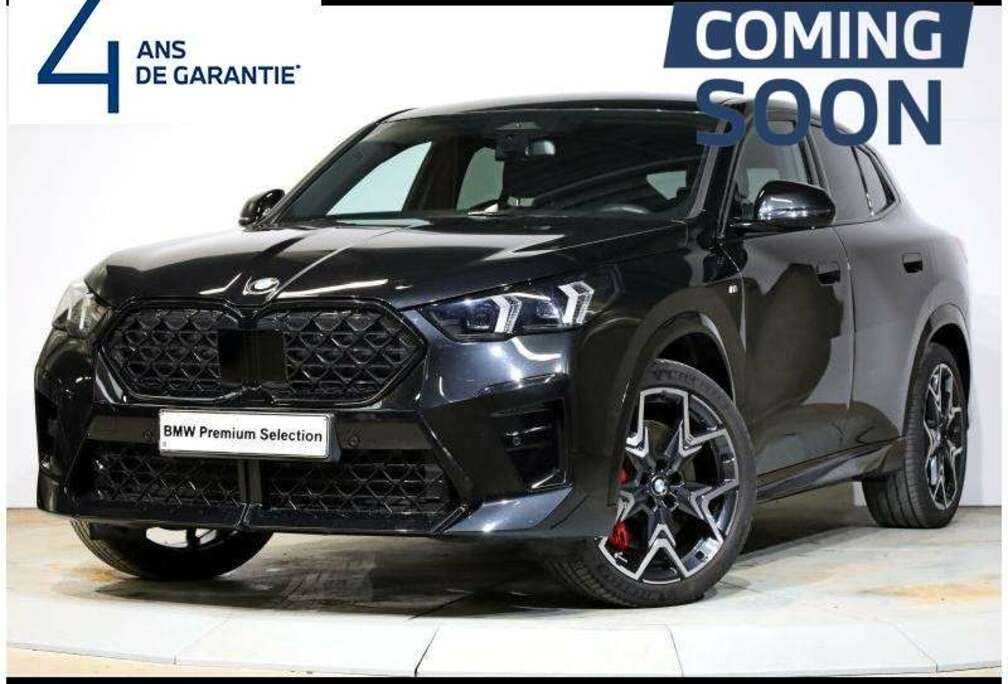 BMW sDrive20i Kit M Sport