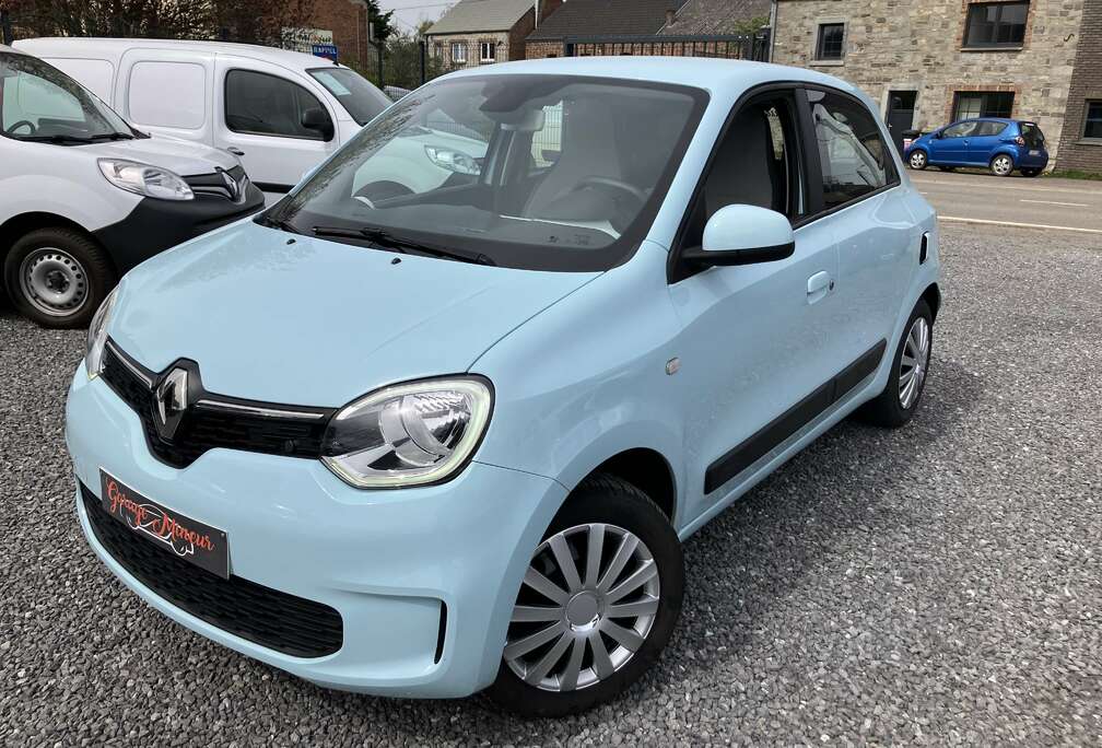 Renault Twingo 1.0i SCe Zen*****revisee et garantie 1 an*****