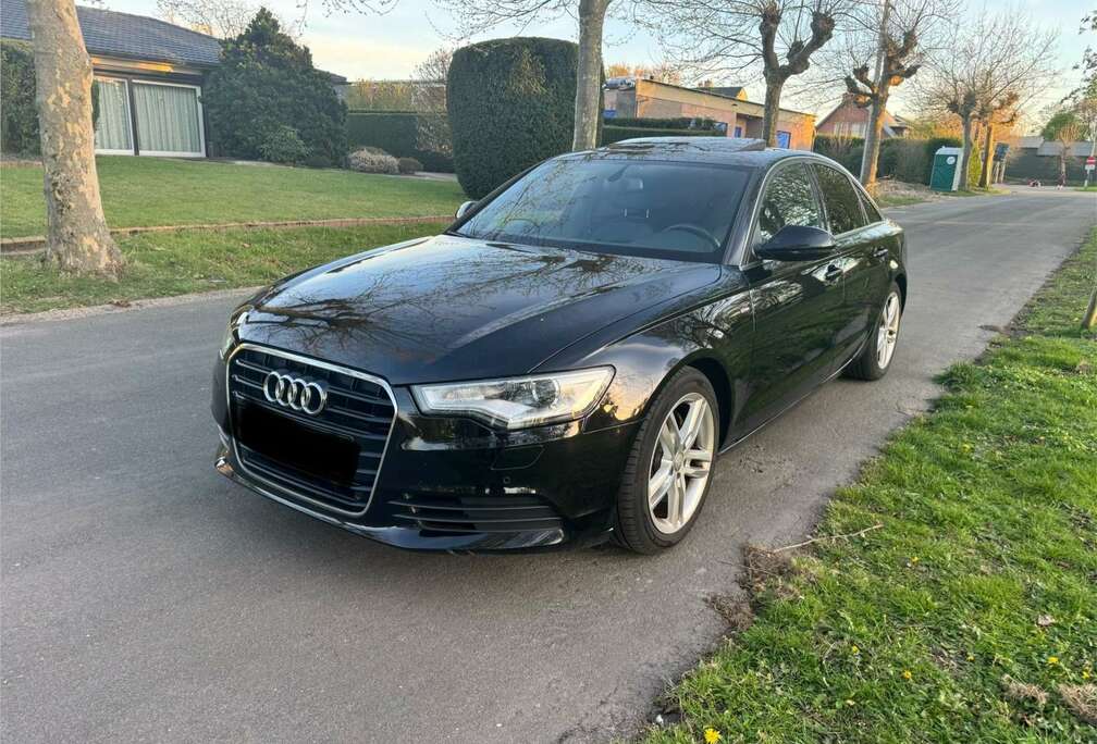 Audi 2.0 TFSI S line