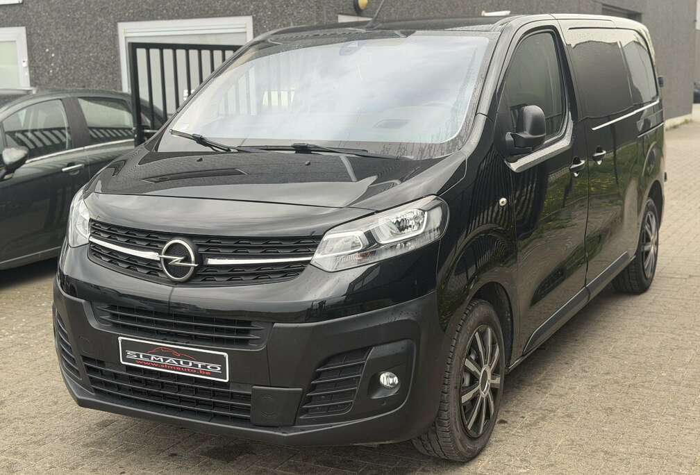 Opel 2.0 TD L1H1 BInj. Edition S/S (EU6.2)