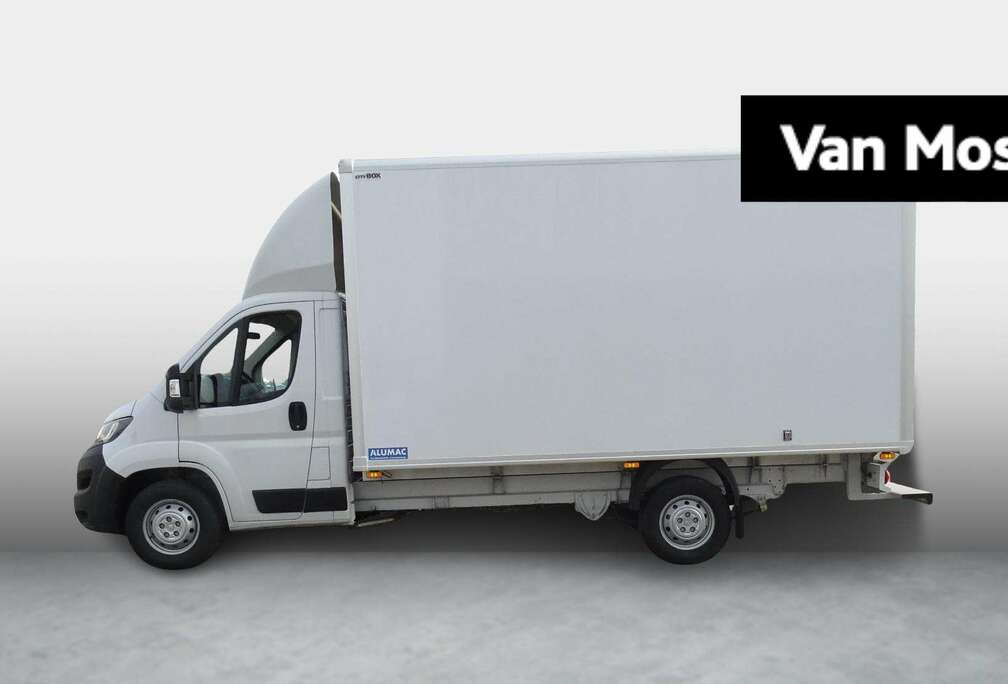 Peugeot 2.2D L3 gesloten laadkast