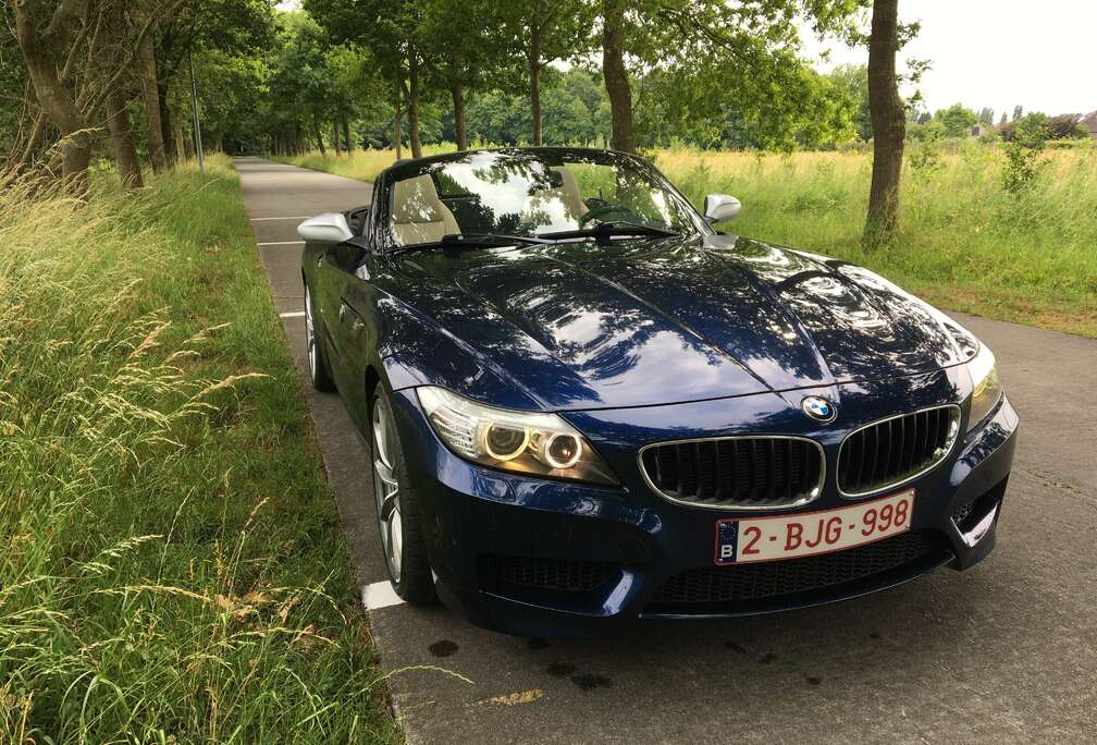 BMW Z4 sDrive35is Aut.