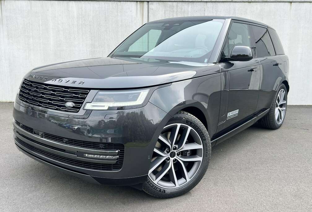 Land Rover SWB P550E AUTOBIOGRAPHY