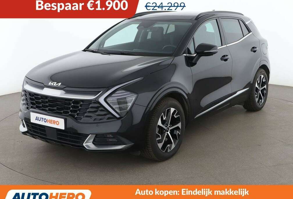 Kia 1.6 CRDi Mild-Hybrid Spirit