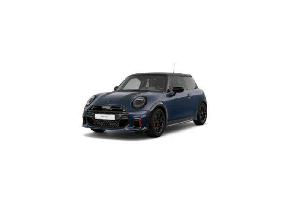 MINI JCW ZETELS DRIVE ASSIST PLUS HARMANKARDON 360 CAME